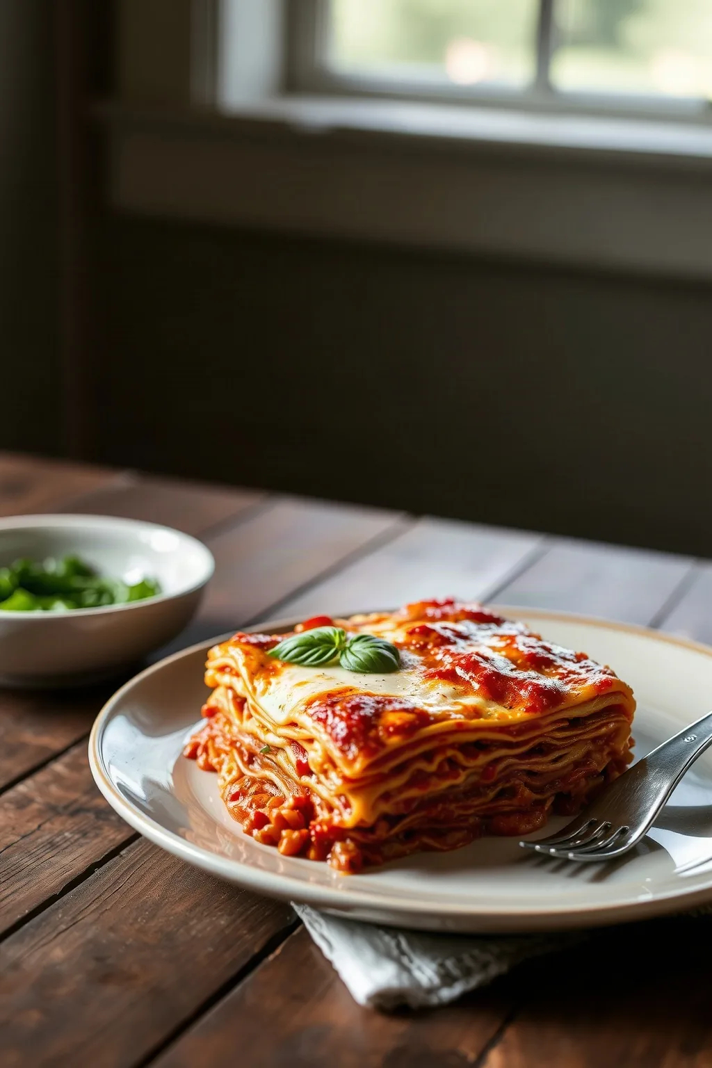 Lasagne de à préparer la veille