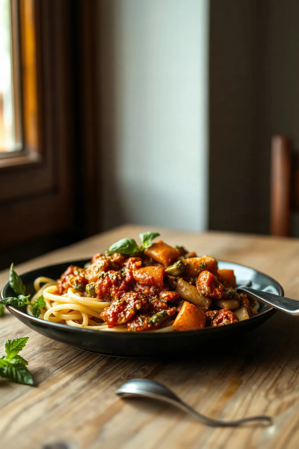 Delicious Vegetarian Bolognese