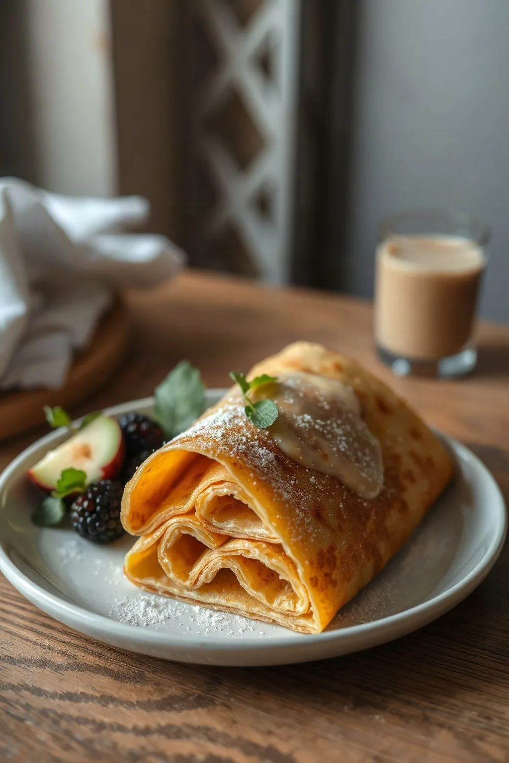 Crepas Francesas Auténticas