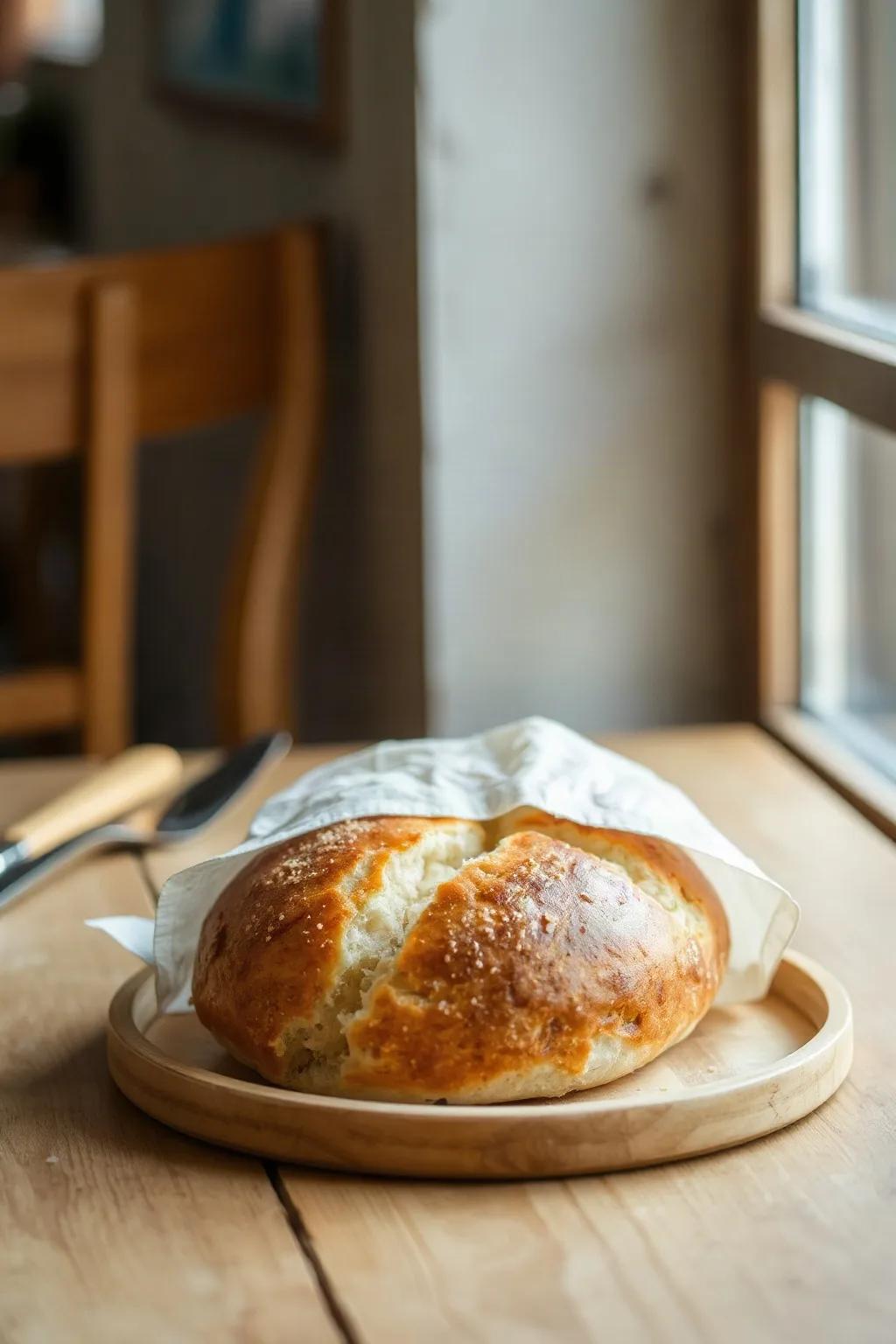 Easy Bread in a Bag Recipe for Beginners