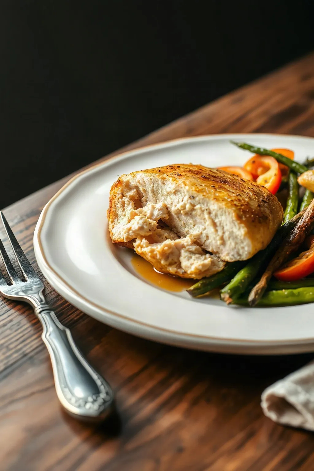 Chicken Breasts Supreme: A Classic Canadian Dish