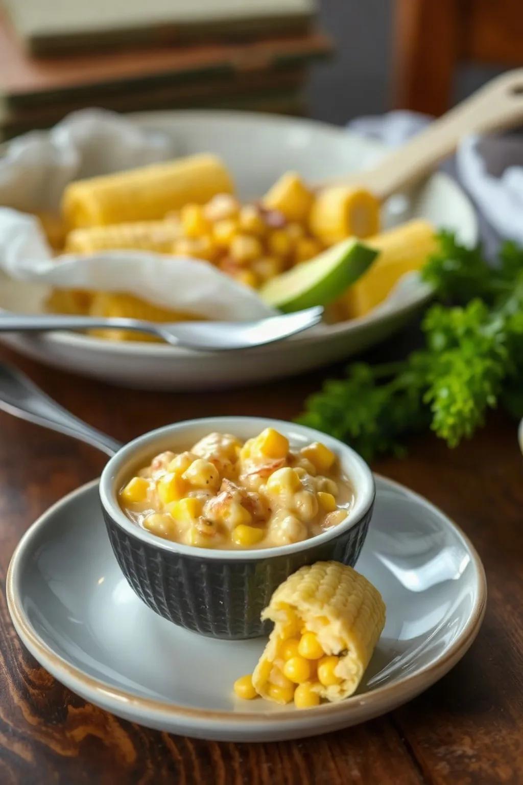 Cream Corn Like No Other
