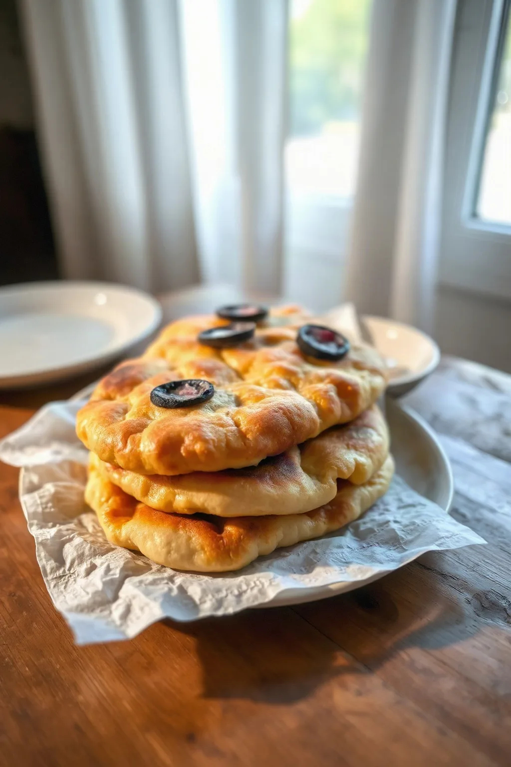 Pain Plat Balkan Lepinja: Recette Traditionnelle