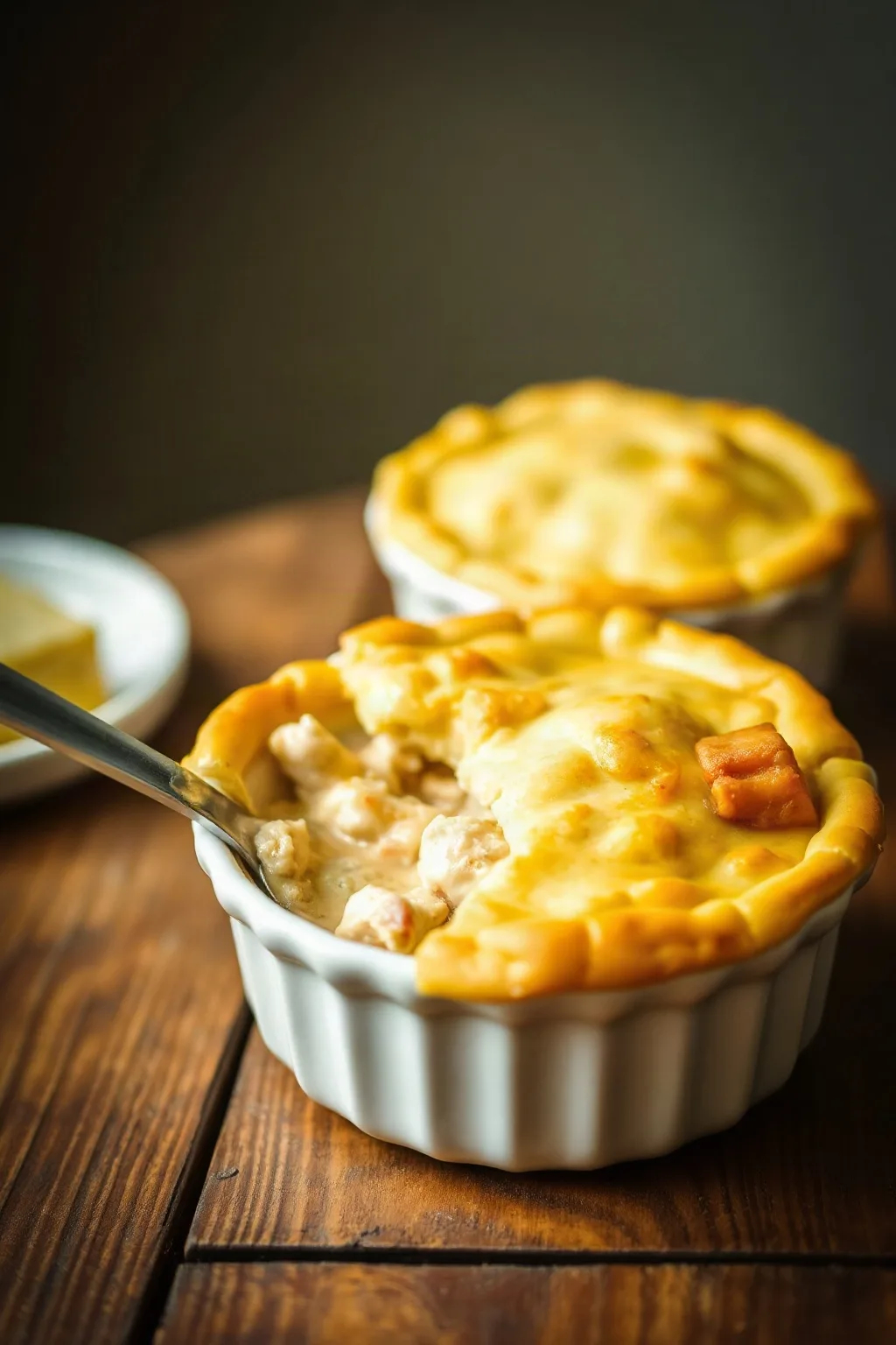 Campbell's Kitchen Easy Chicken Pot Pie
