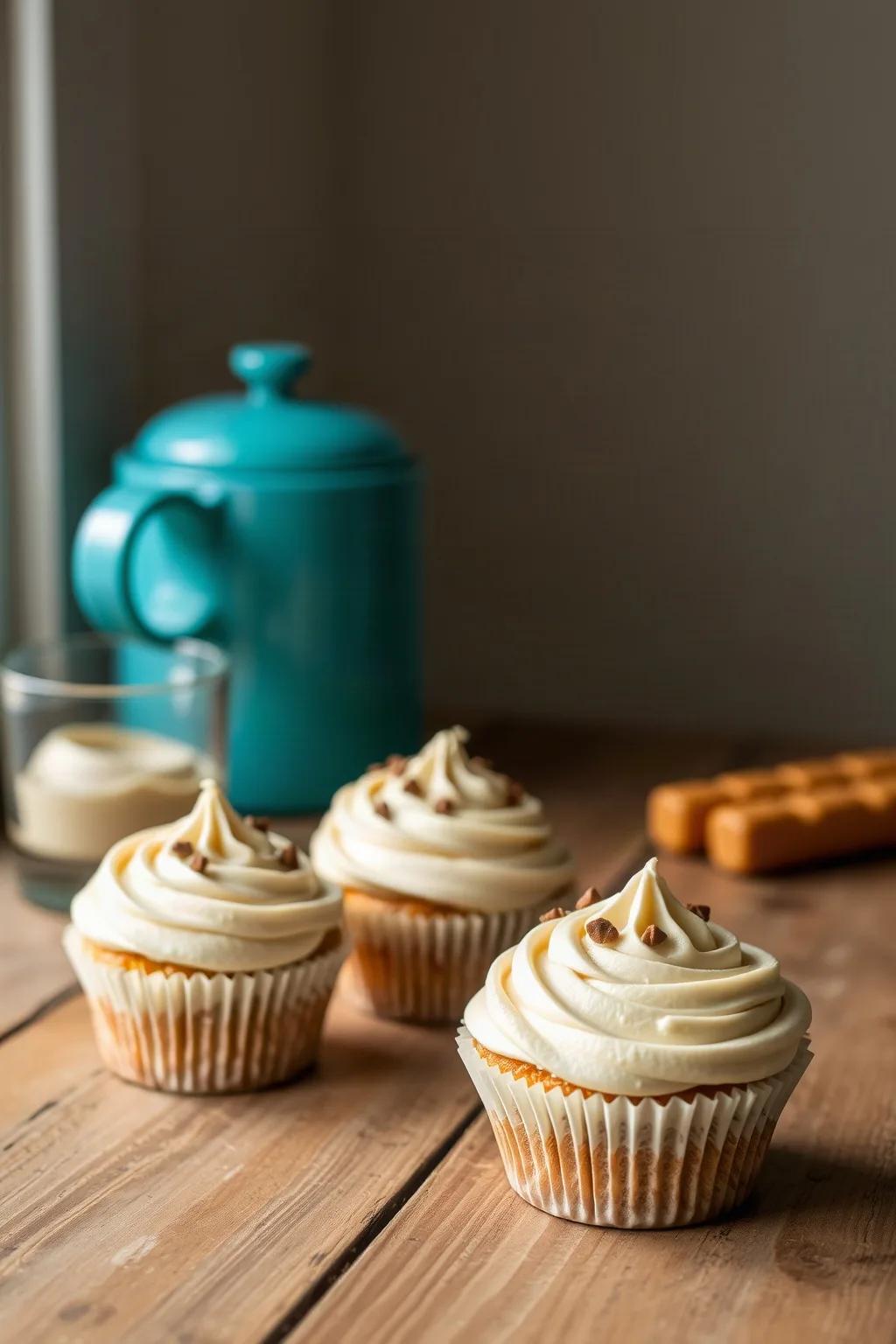 Creamy Mr. Goodbar Frosting