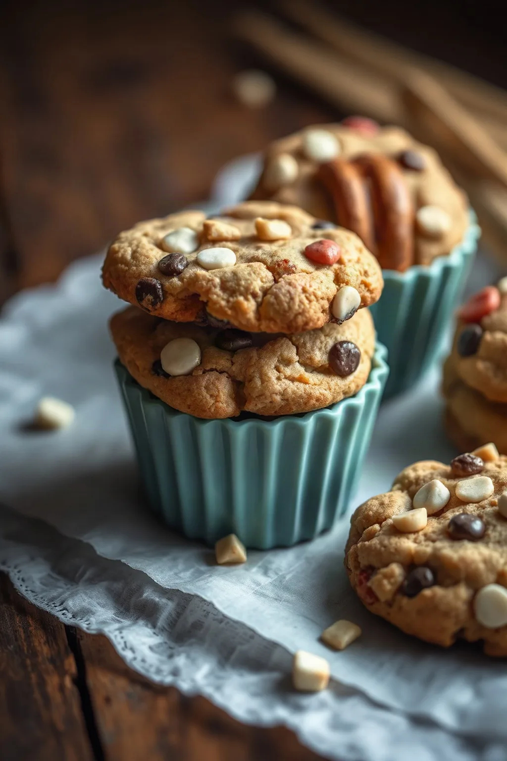 Biscuits Tasse de Tout