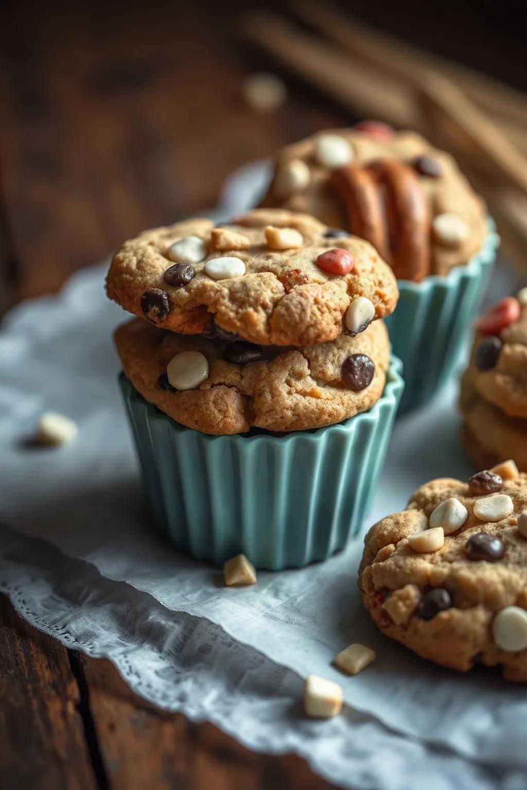 Galletas de Todo un Poco