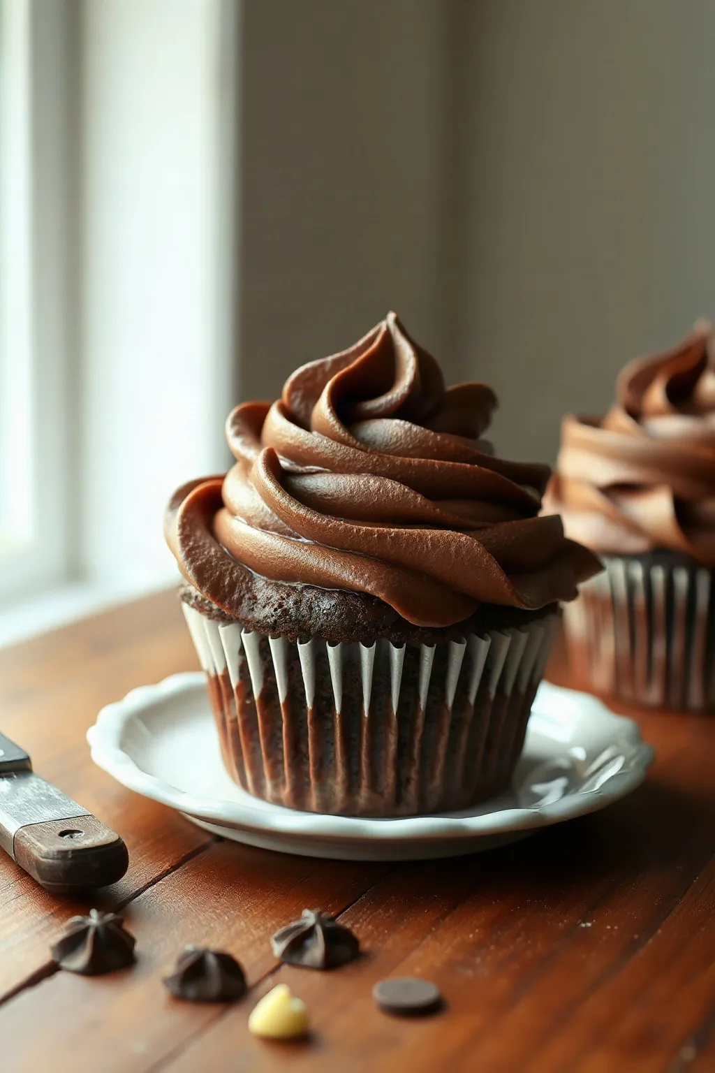 Rich Sour Cream Chocolate Frosting