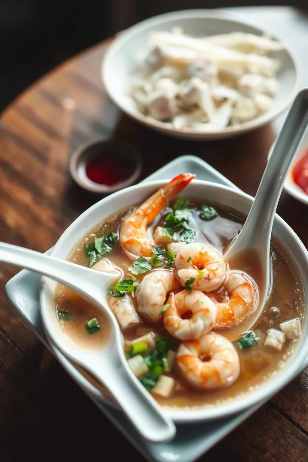 Authentic Shrimp Pho Recipe