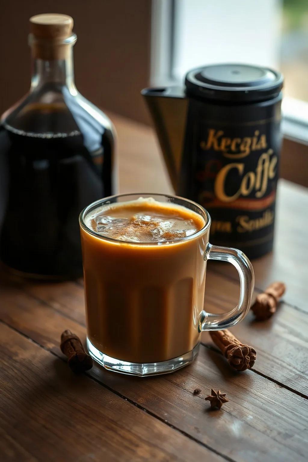 Classic Spanish Coffee Recipe