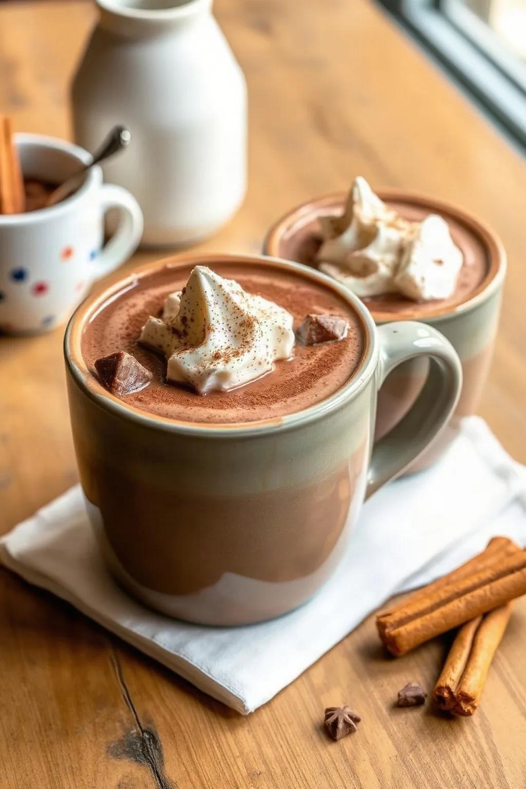 Best Hot Chocolate Mix for Cozy Nights