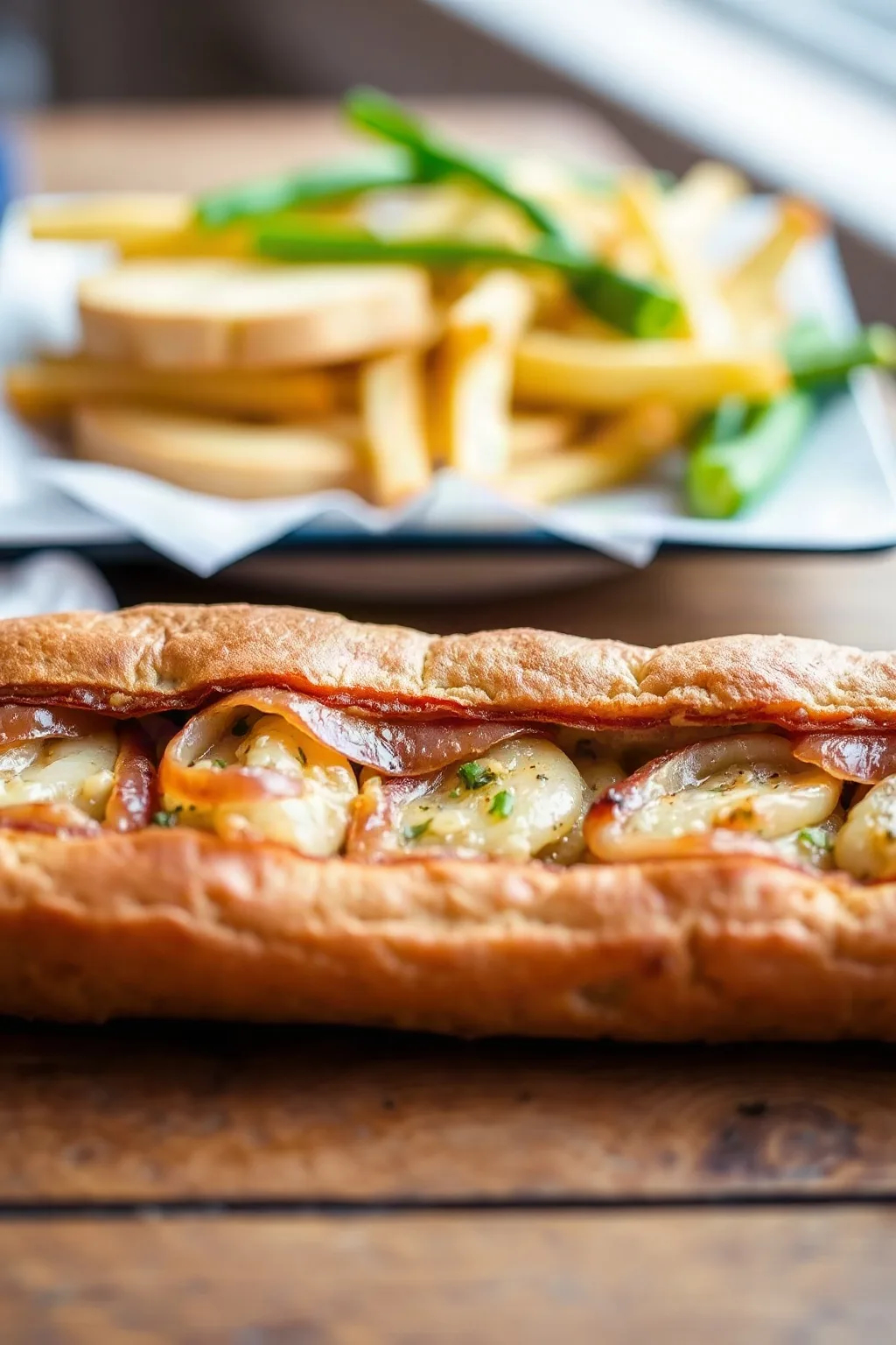 Pan de Cebolla Salado: Un Giro Sabroso