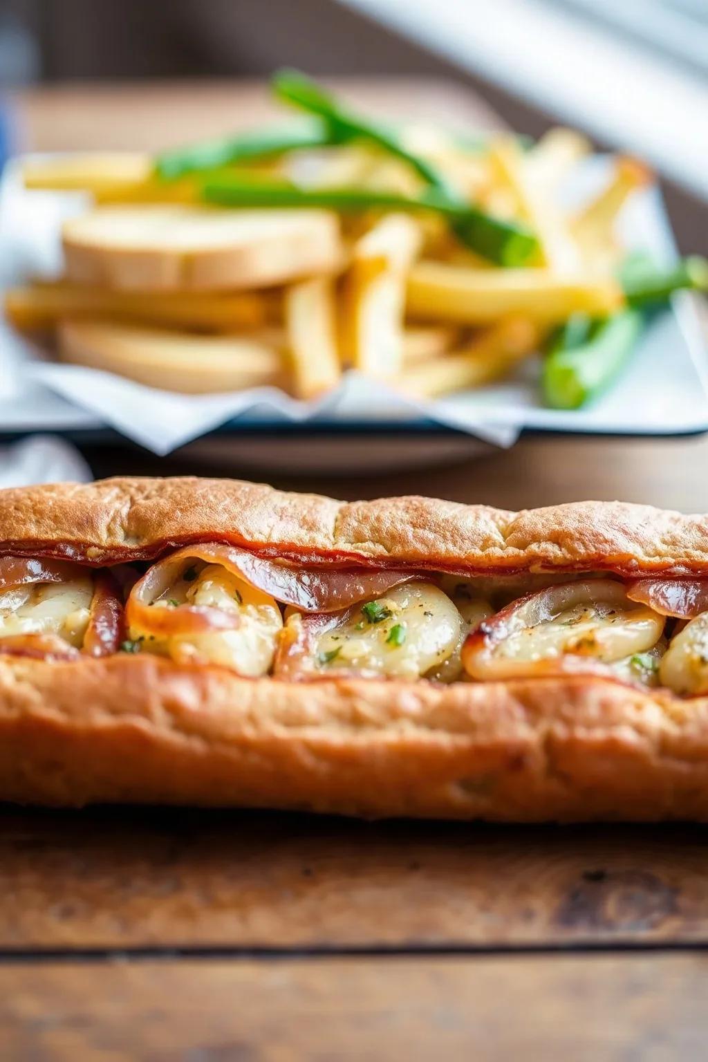 Pan de Cebolla Salado: Un Giro Sabroso