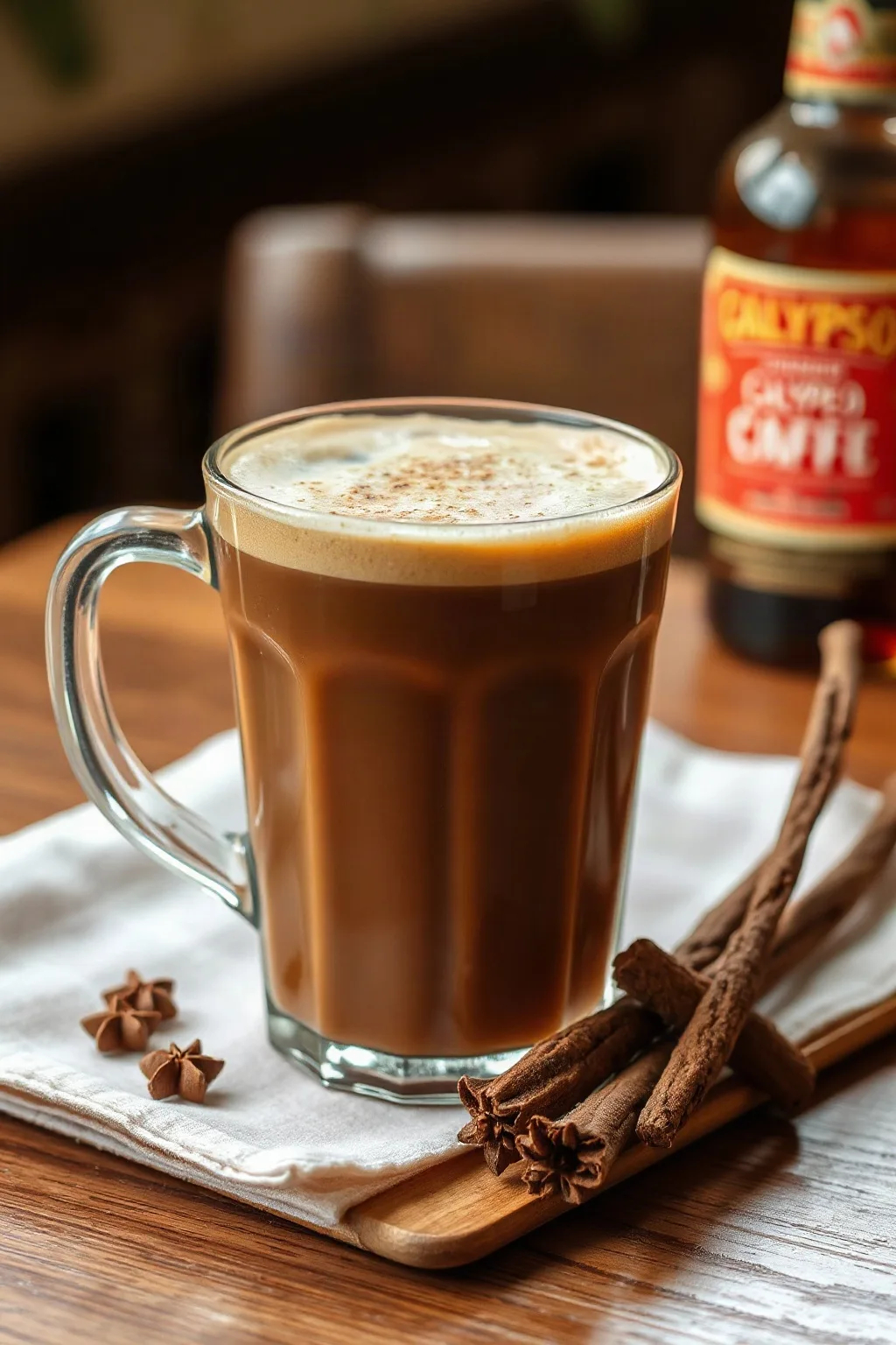 Calypso Coffee: A Caribbean Delight