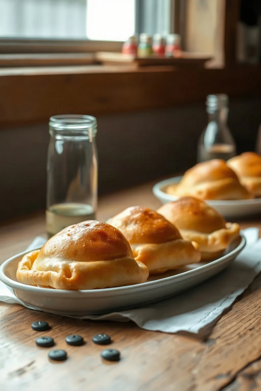 Coney Island Knishes: Classic Potato Pastry