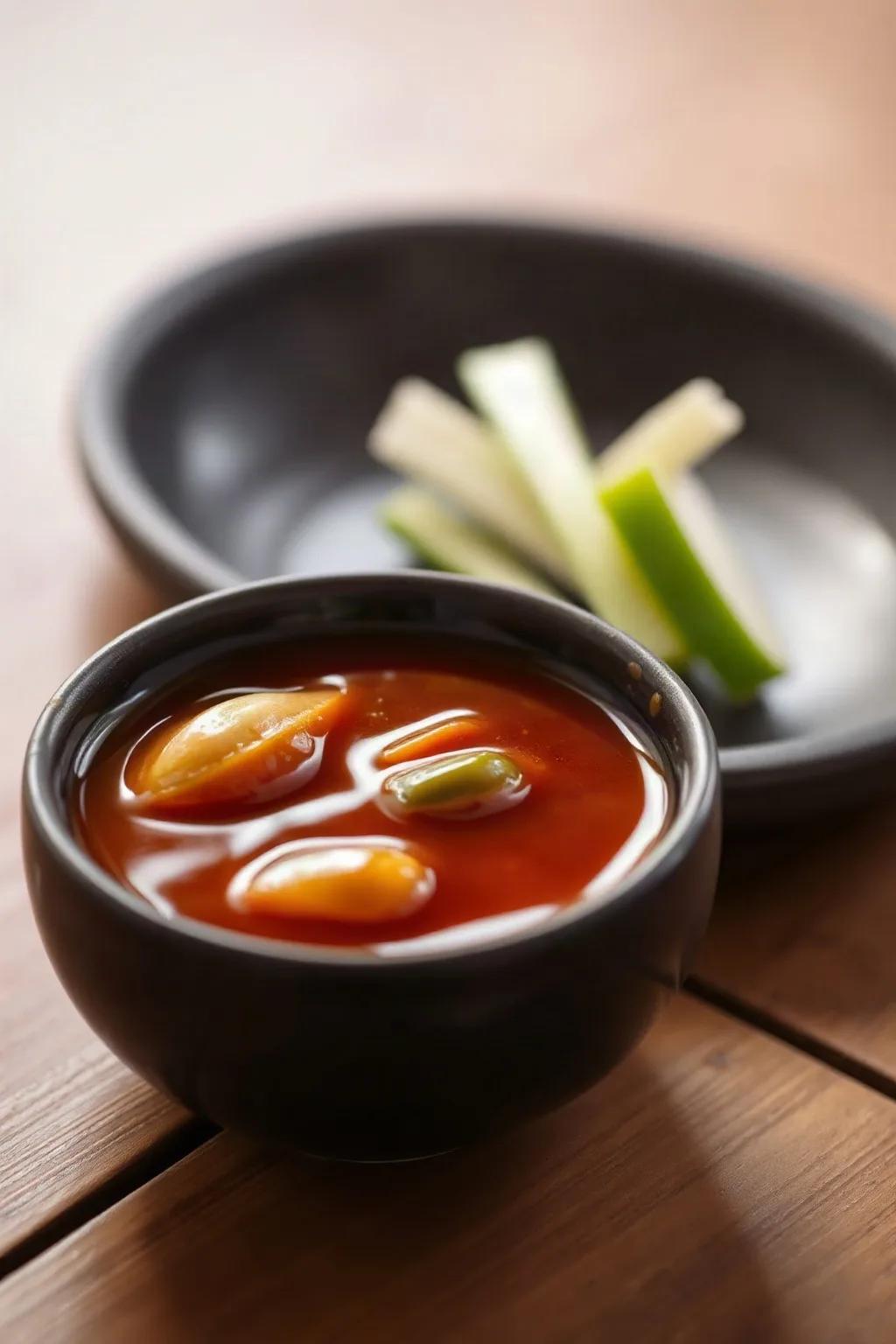 Sauce Cantonaise Rapide