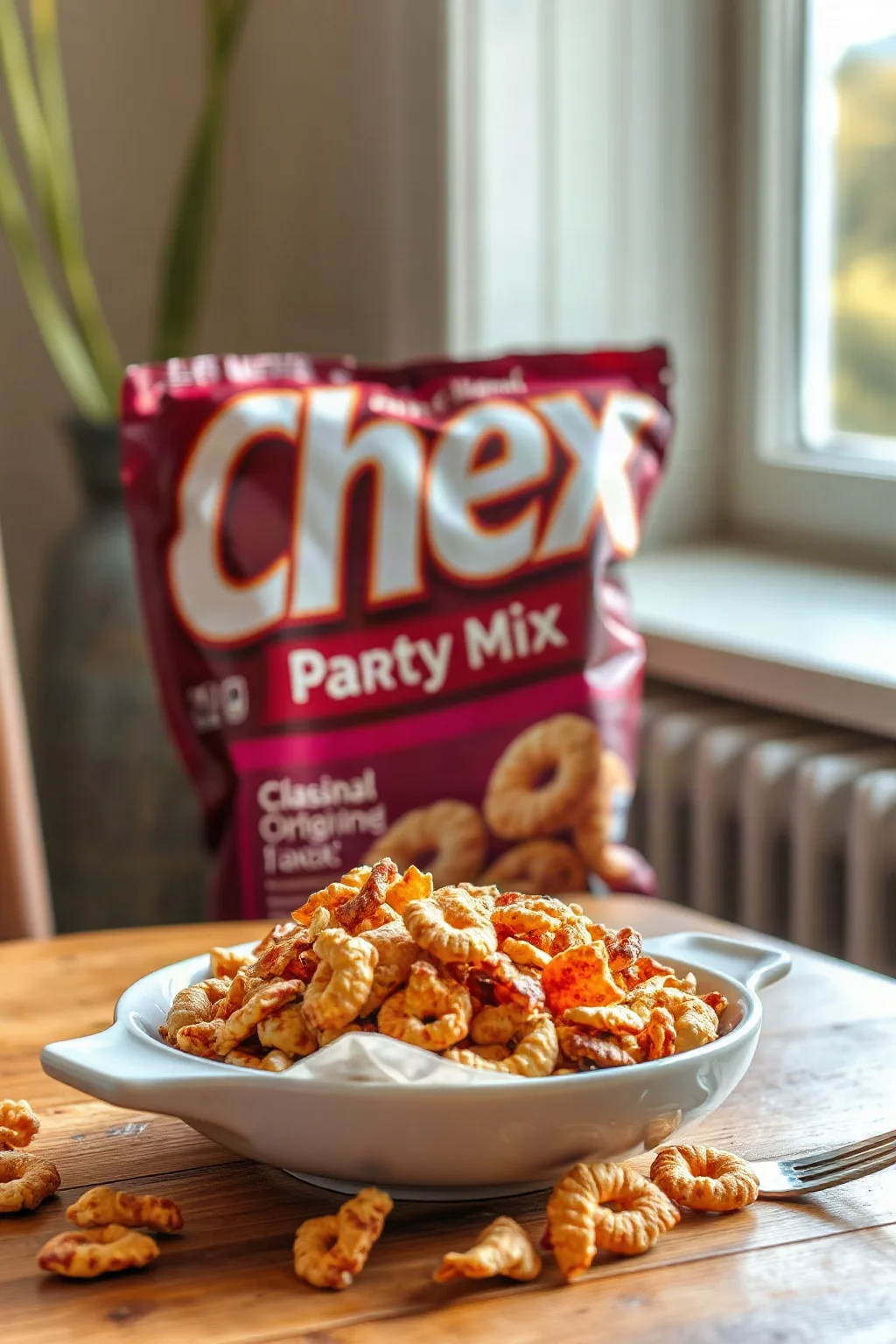 Mix de Fiesta Chex Clásico