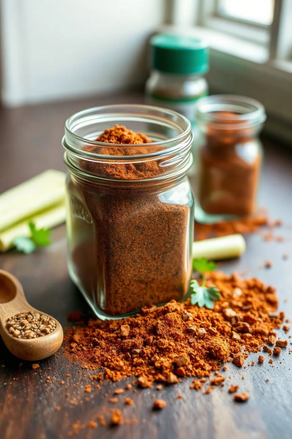 Homemade Cajun Spice Mix