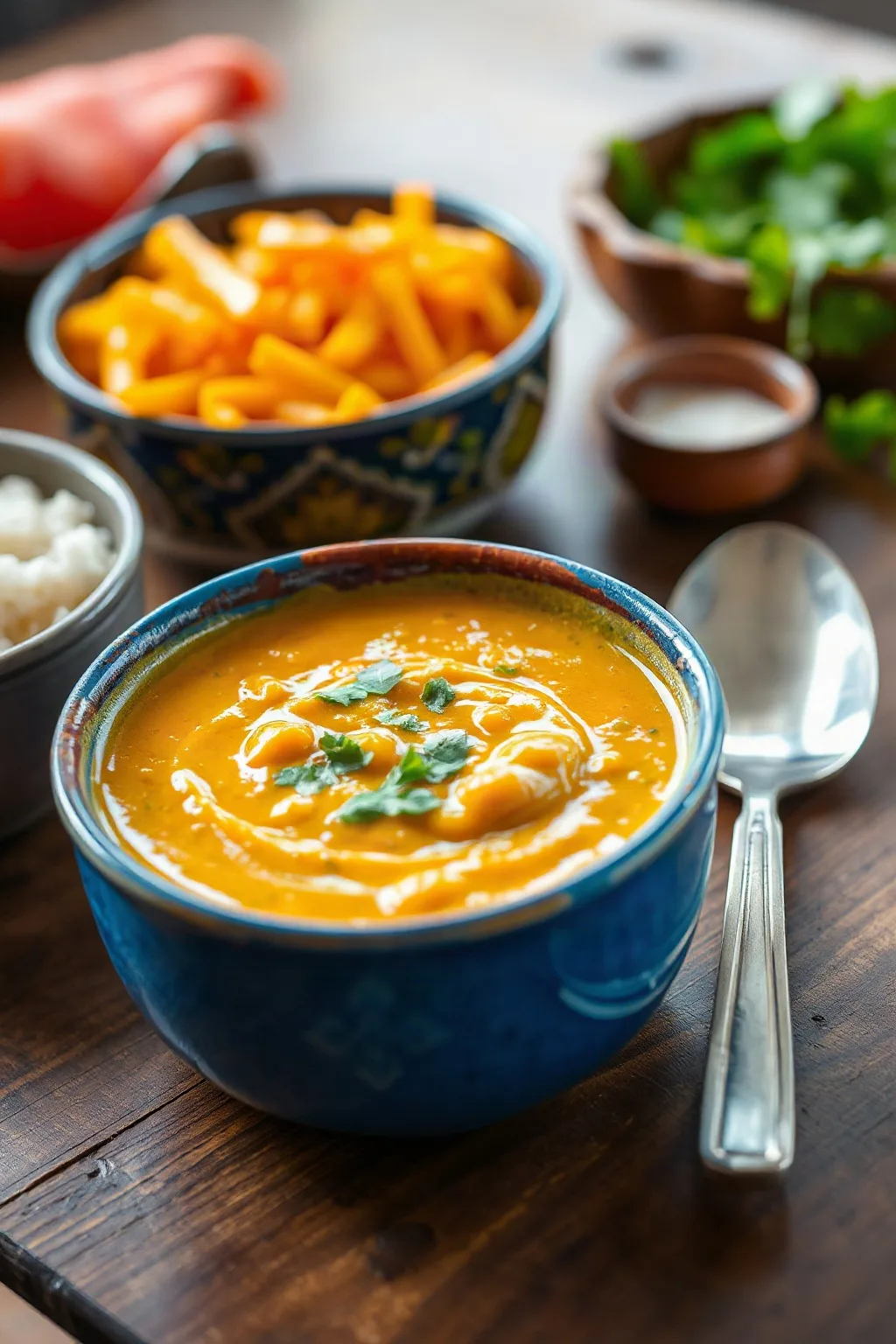 Classic Indian Moong Dal Recipe