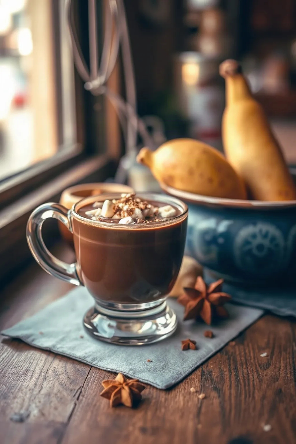 Authentic Xocolatl: Aztec Chocolate Drink