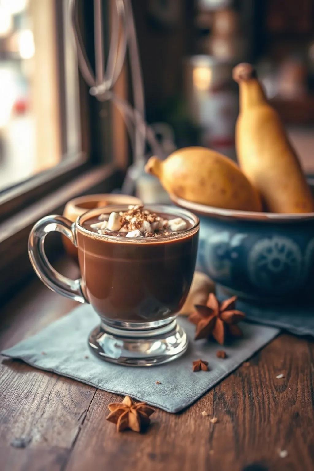 Authentic Xocolatl: Aztec Chocolate Drink