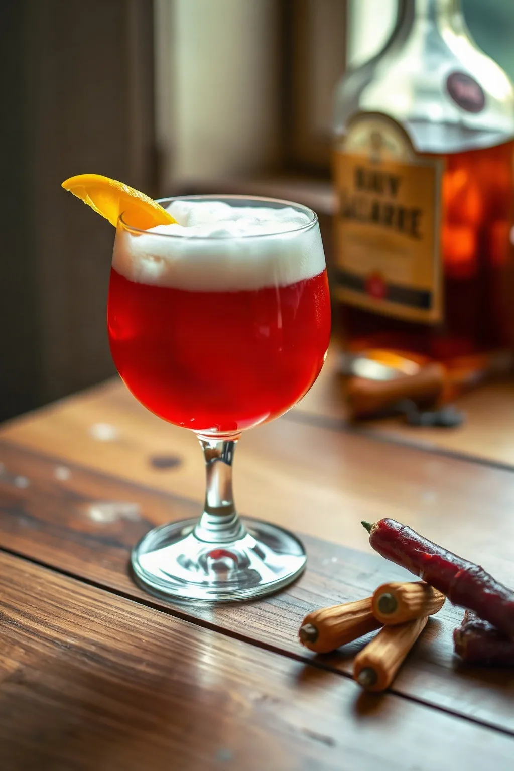 Recette du cocktail classique Vieux Carré