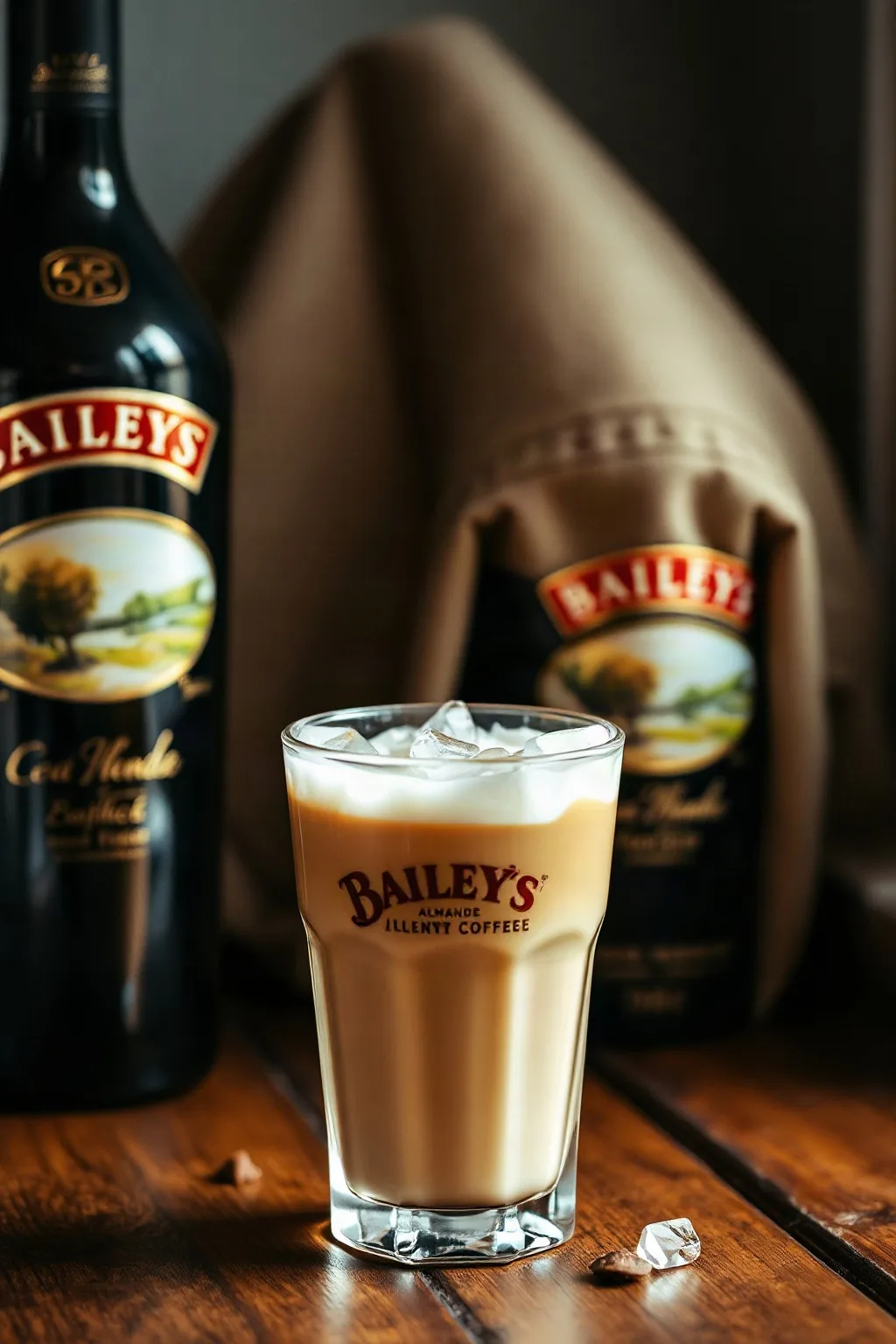 Délice de café glacé Baileys Almande
