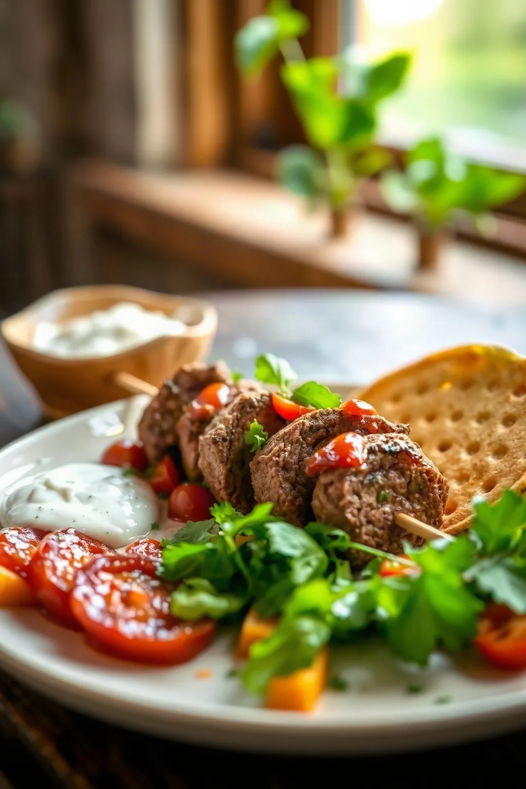 Authentic Iskender Kebab Recipe