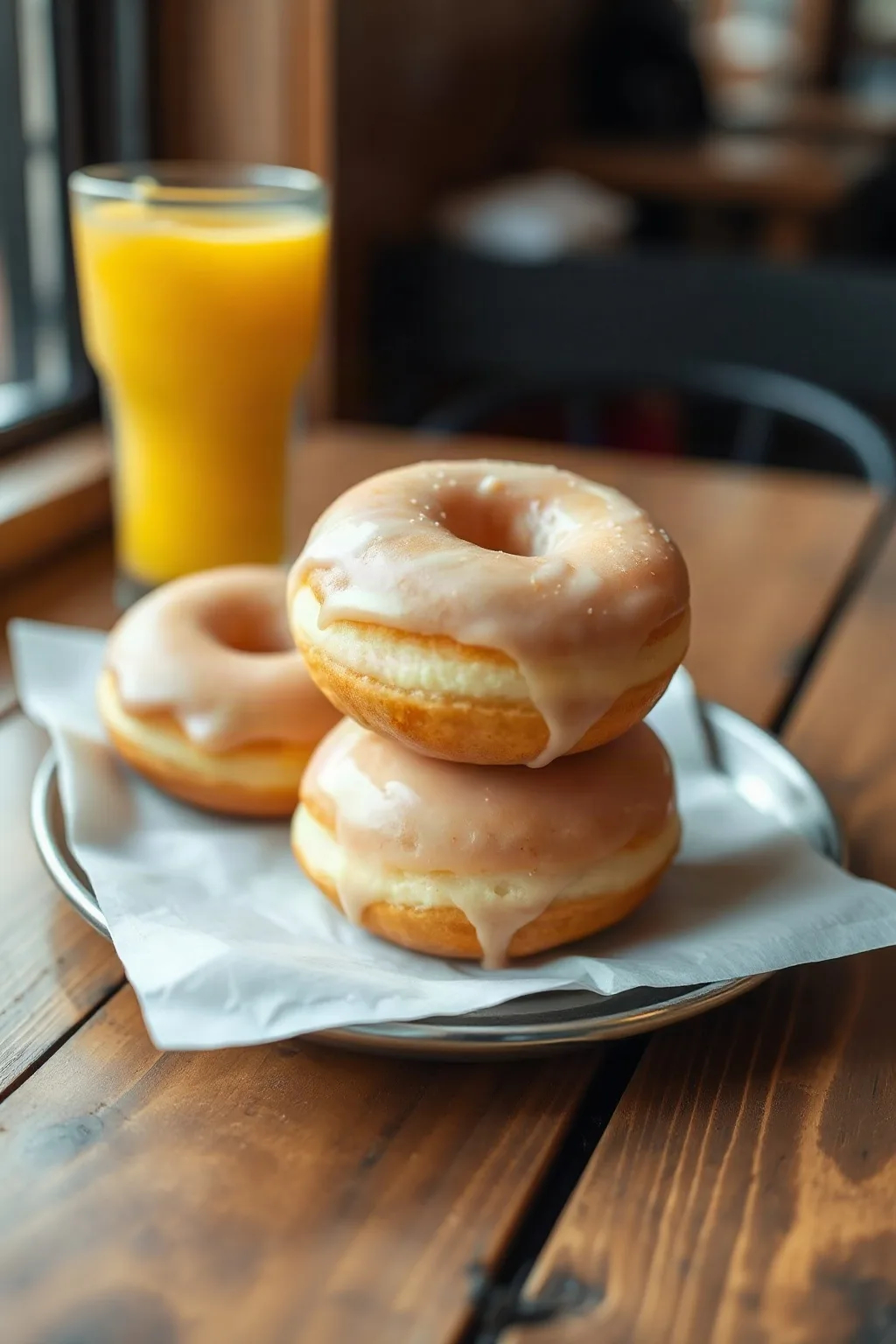 Spudnuts Canadienses Clásicos