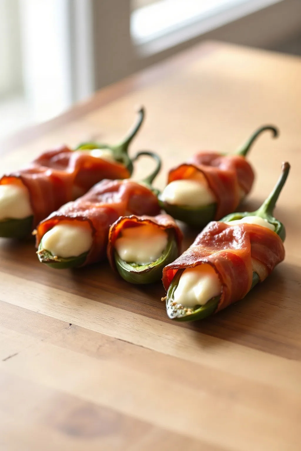 Los Mejores Jalapeños Rellenos