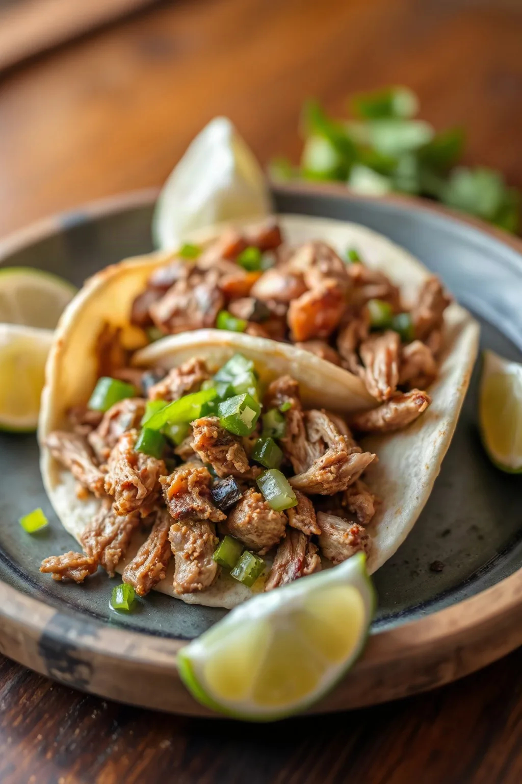 Authentic Pork Carnitas