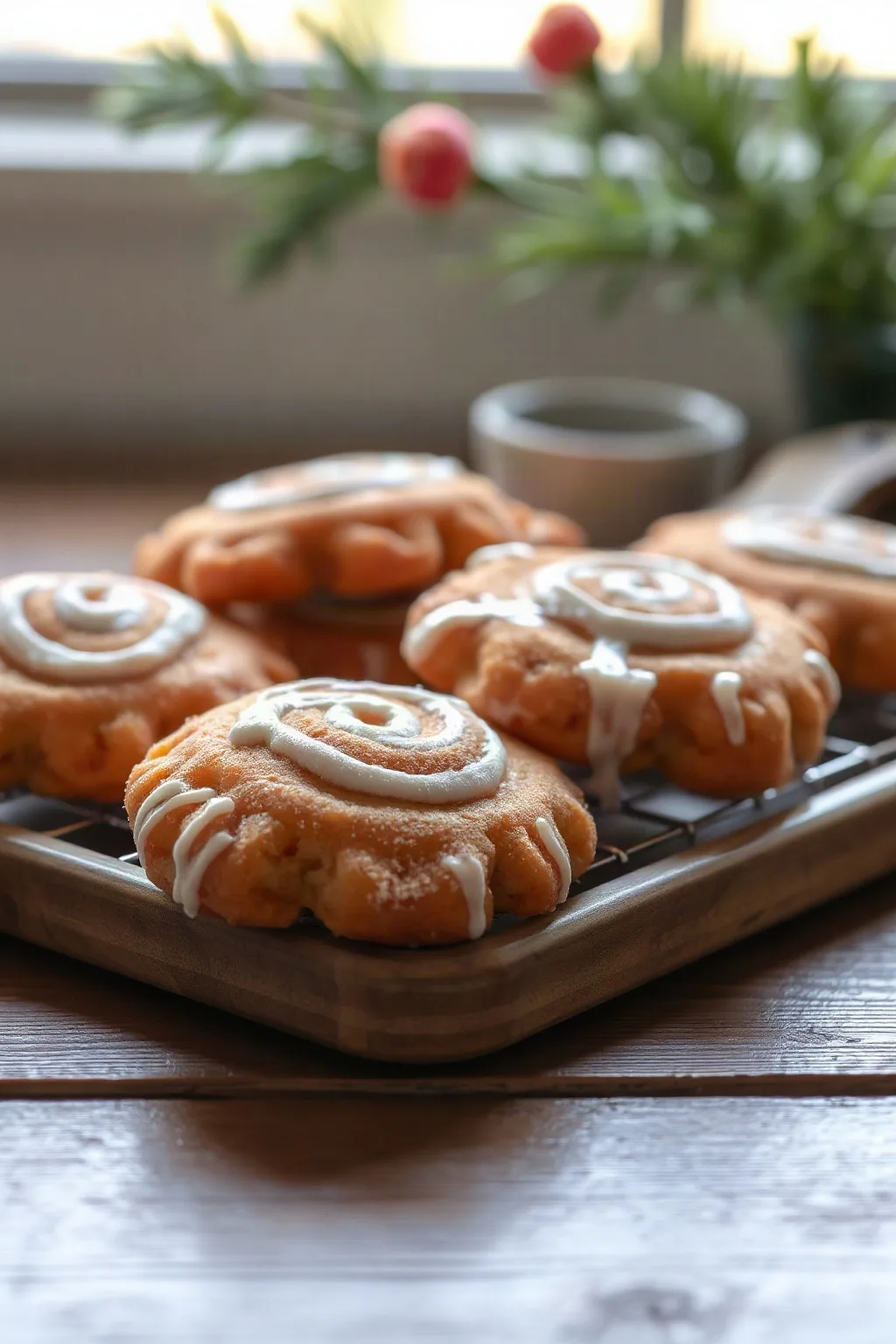 Portzelky New Years Cookies