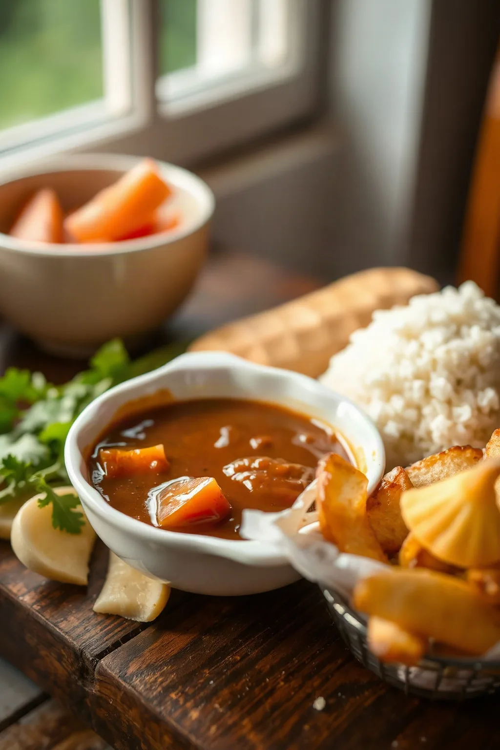 Simple Beef Flavoured Gravy