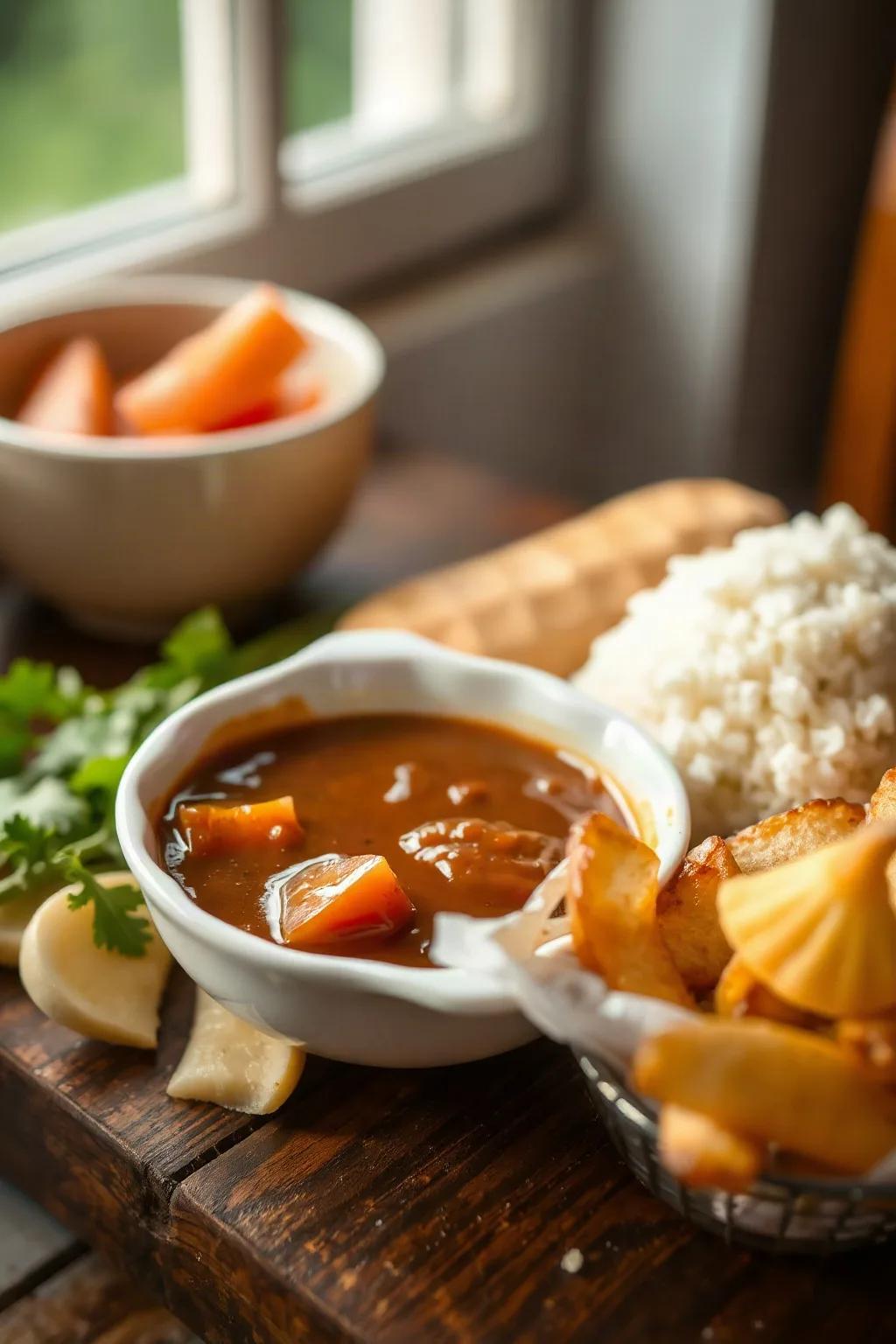 Simple Beef Flavoured Gravy
