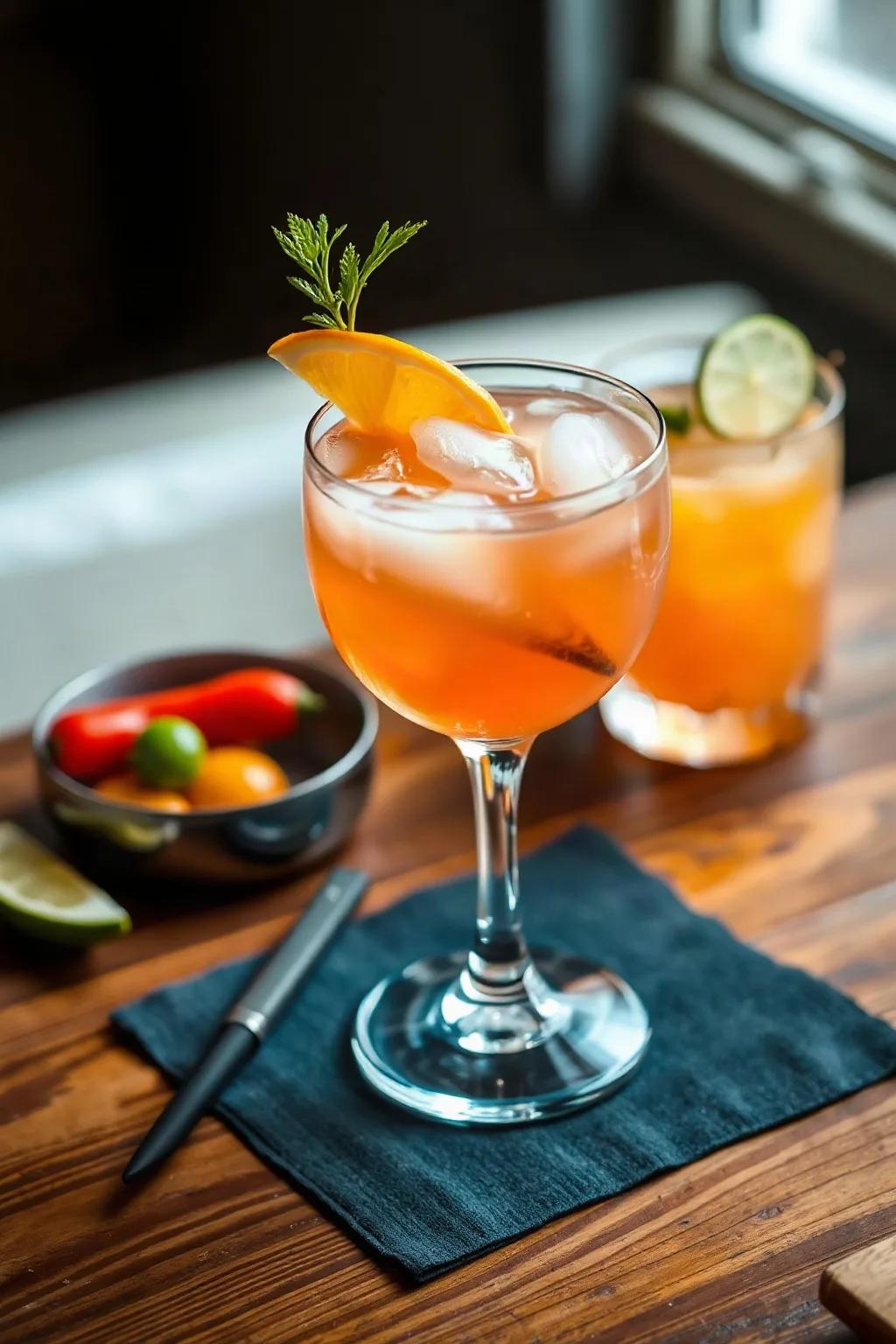 Classic Kamikaze Cocktail Recipe
