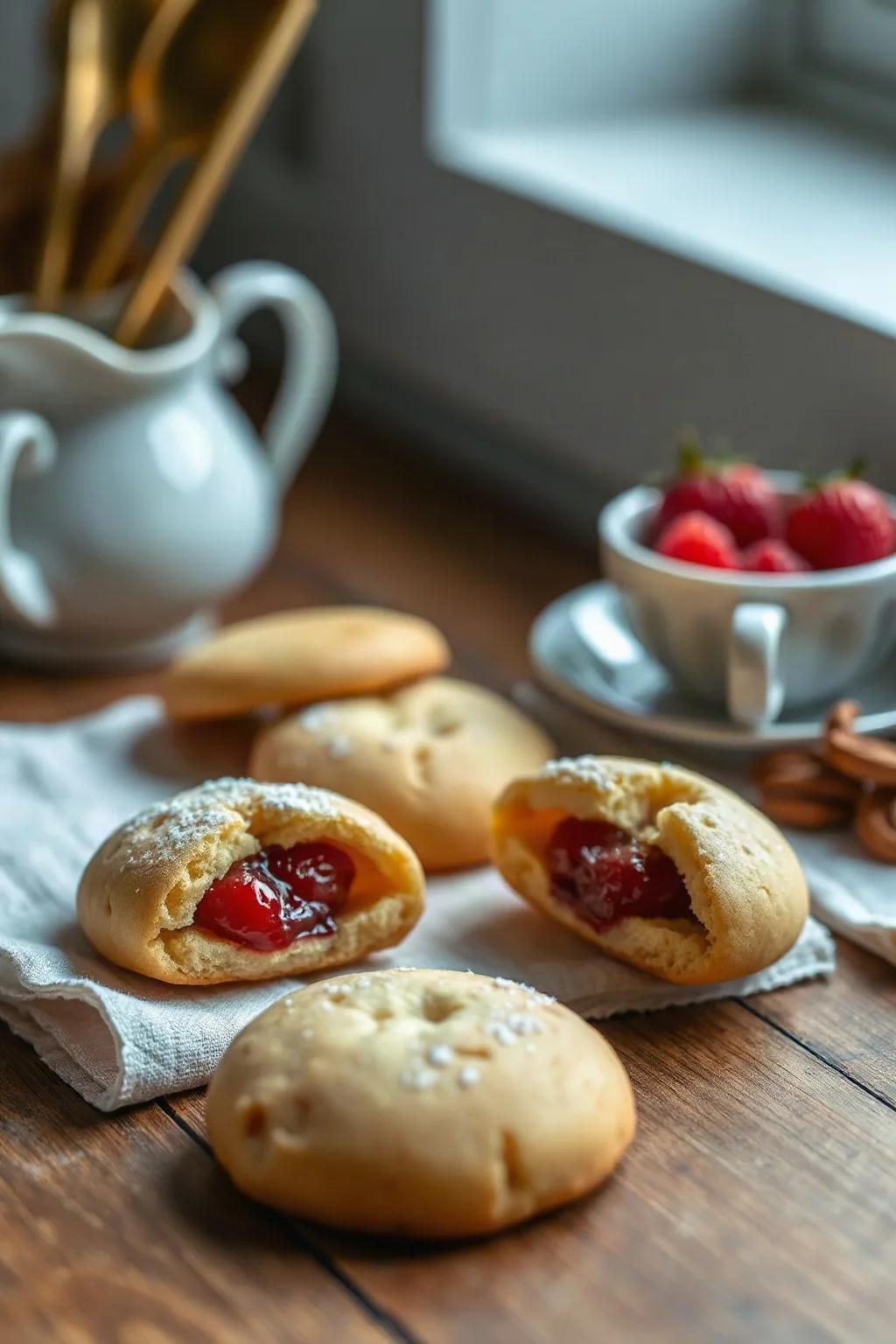 Granny's Filled Cookies