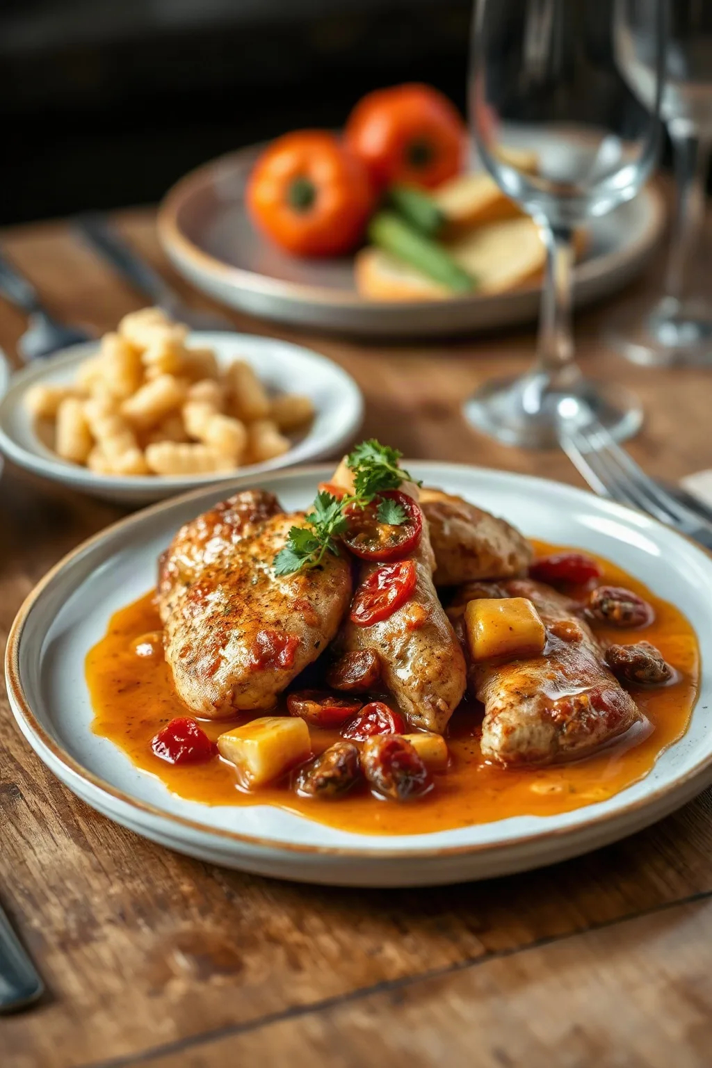 Pollo Cásate Conmigo