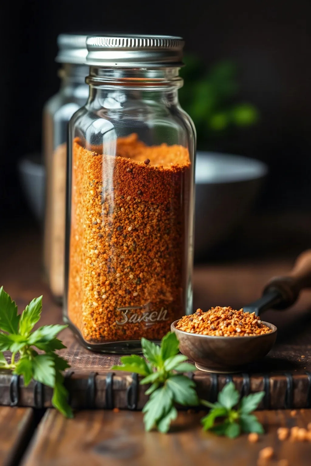 Homemade Sazon Seasoning Mix