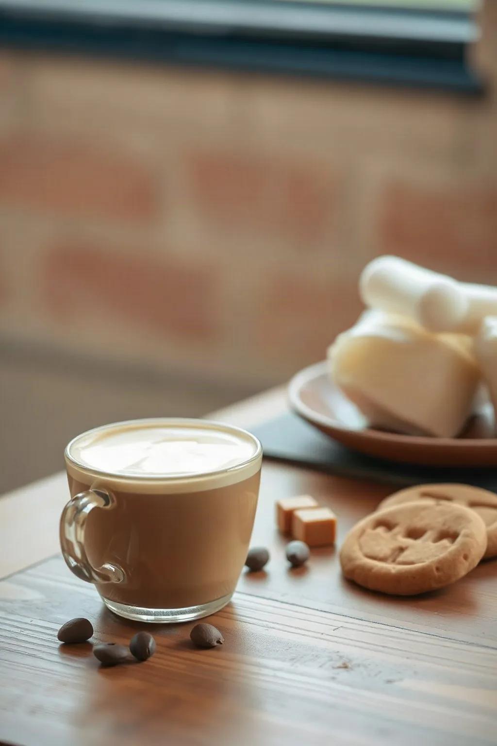 Classic Mocha Coffee Delight