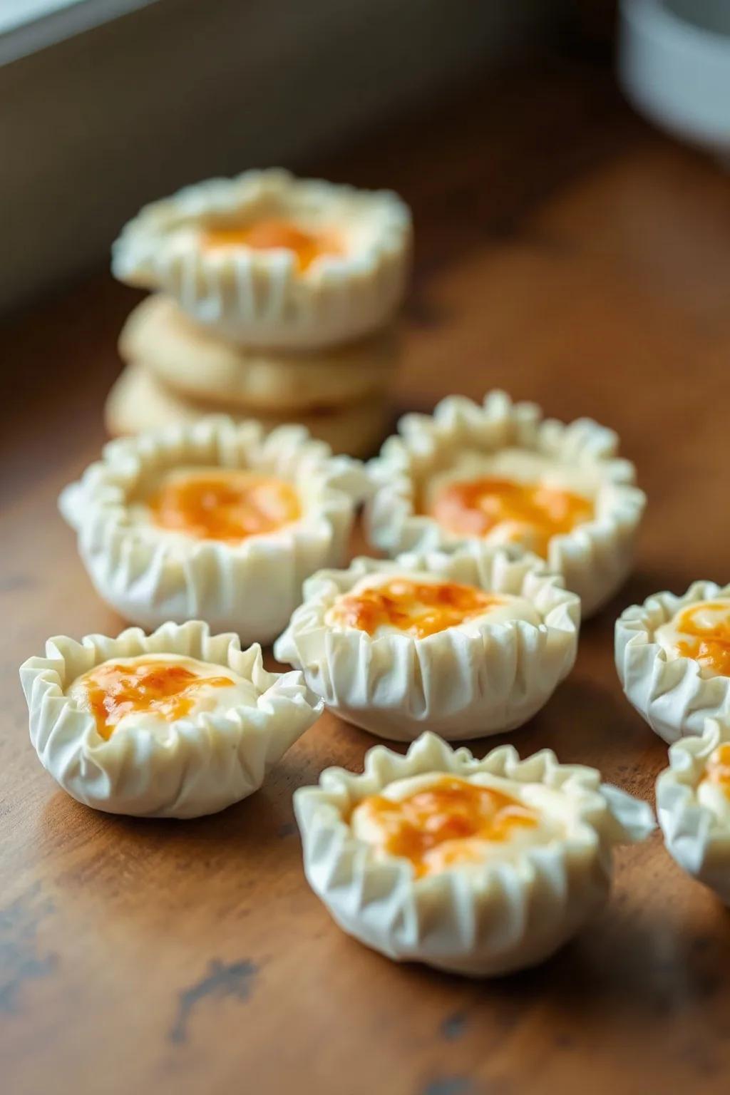 Dirty Diapers: A Savoury Appetizer