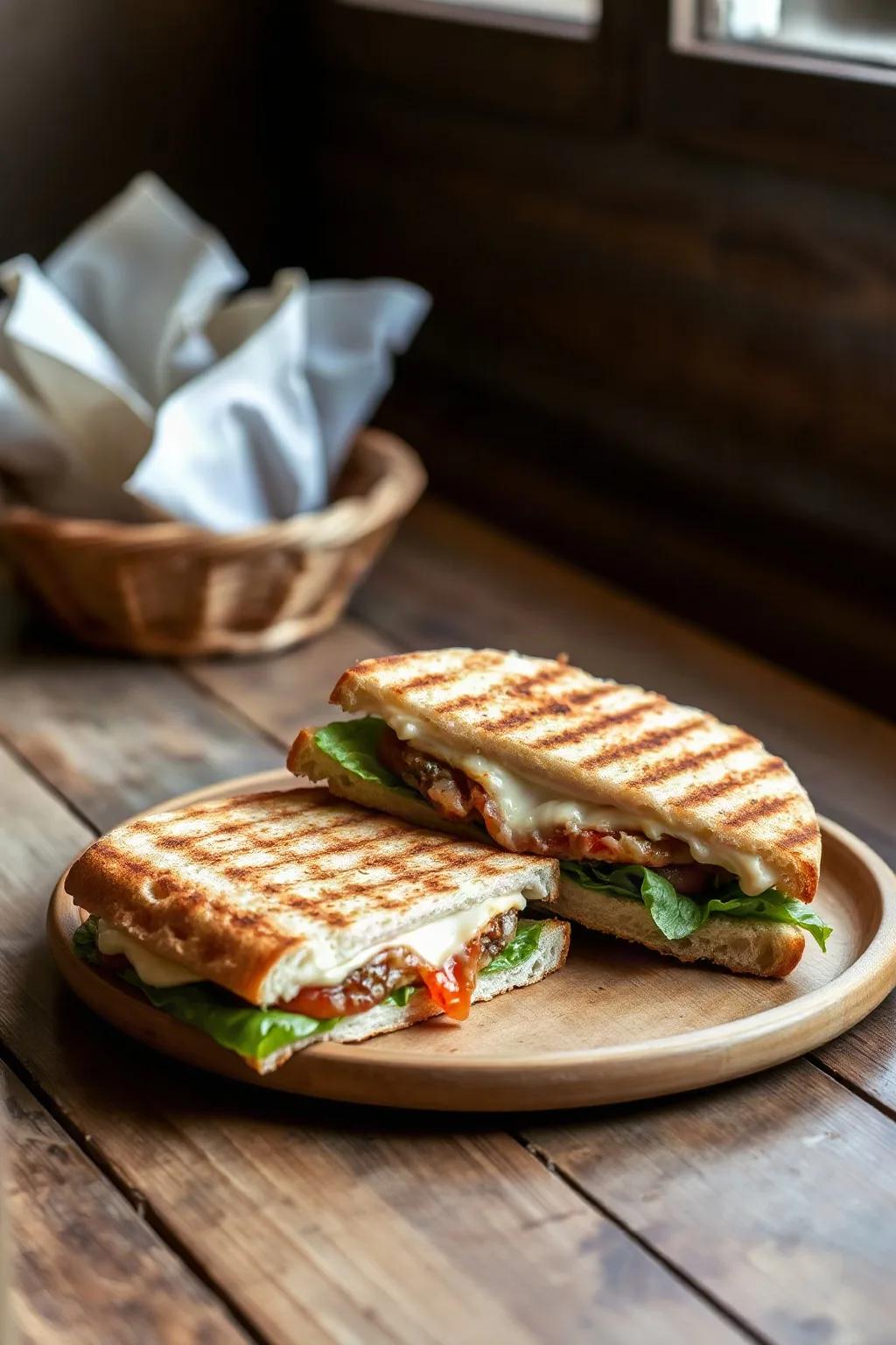Paninis Italiens Classiques