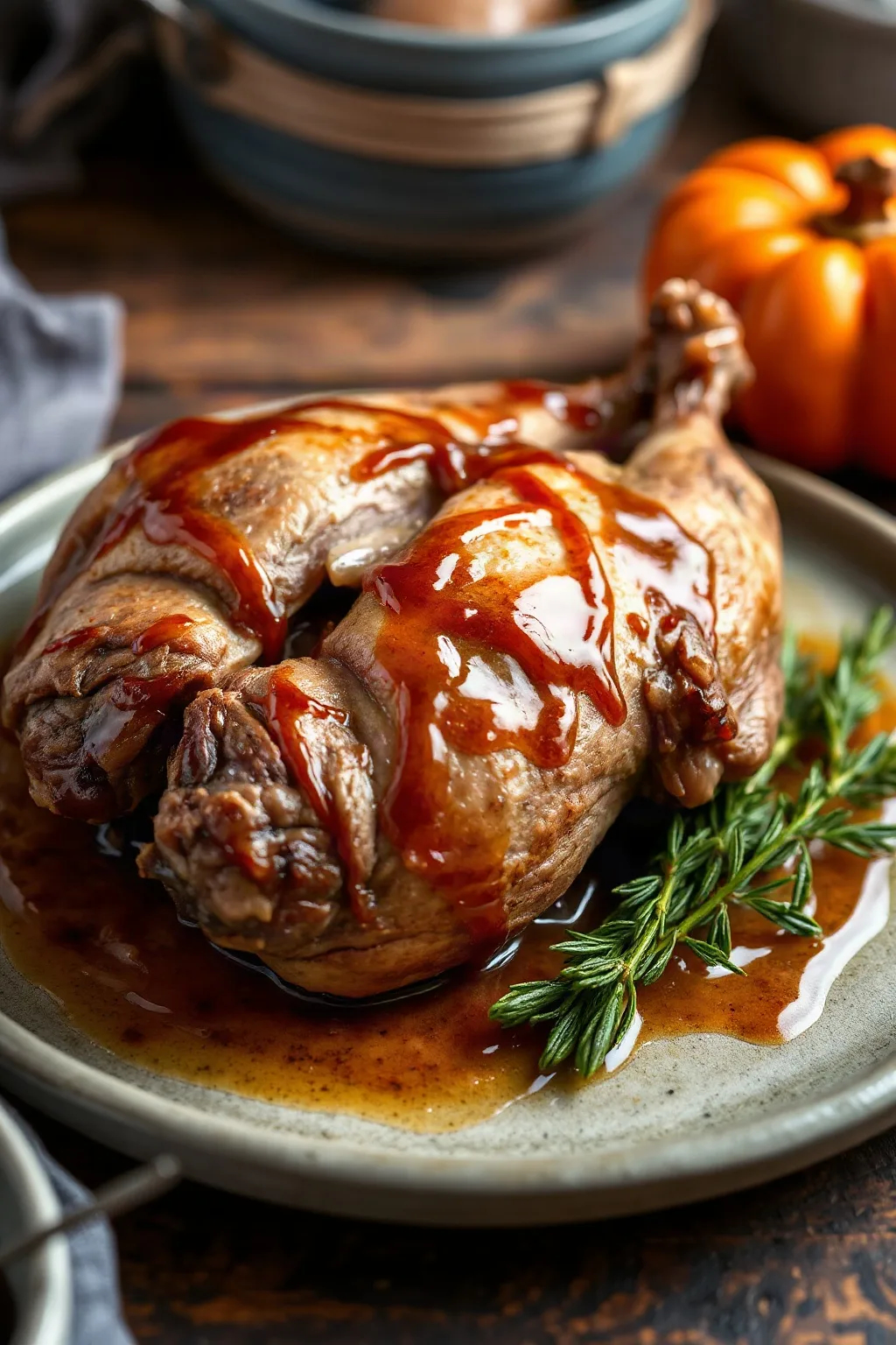 Northern Ontario Partridge Ruffed Grouse Recipe