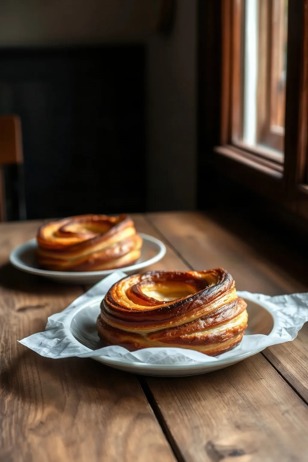 Authentic Kouign Amann: A Buttery Breton Delight