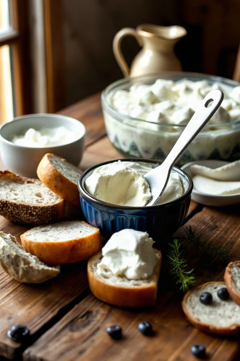 Fromage Quark Maison