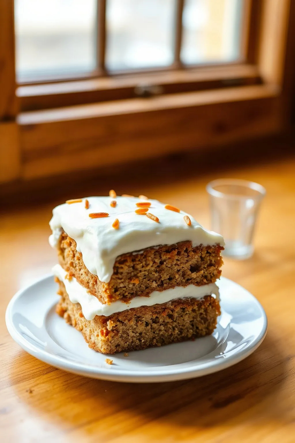 Meilleur Gâteau aux Carottes avec Glaçage au Fromage à la Crème