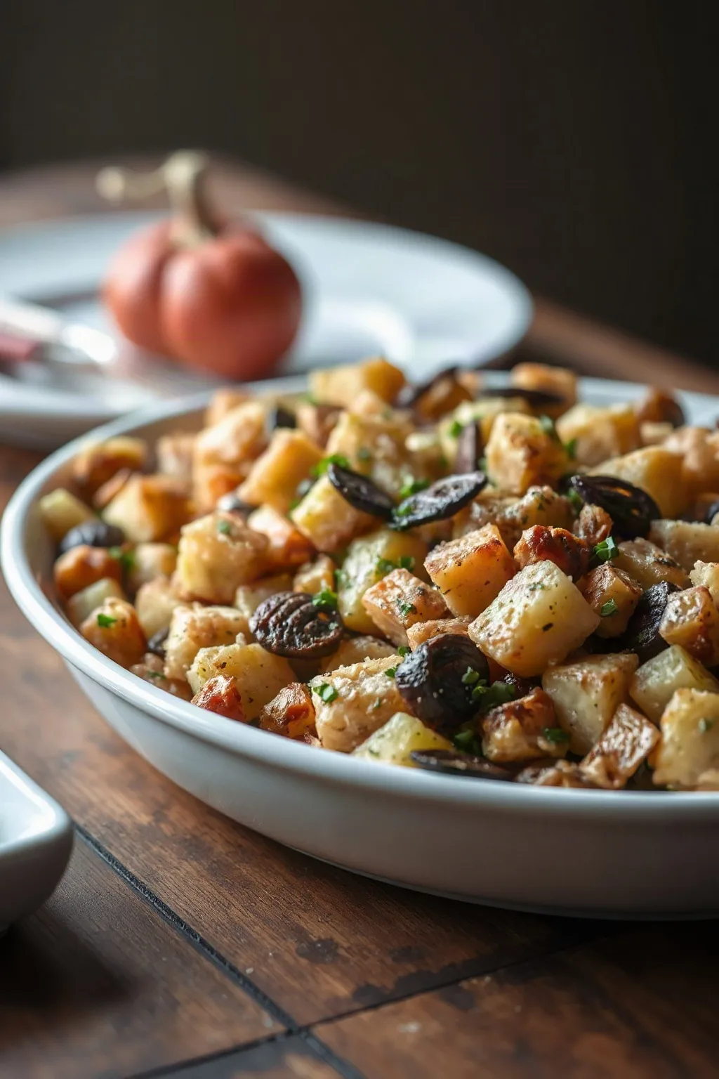 Gluten-Free Thanksgiving Stuffing