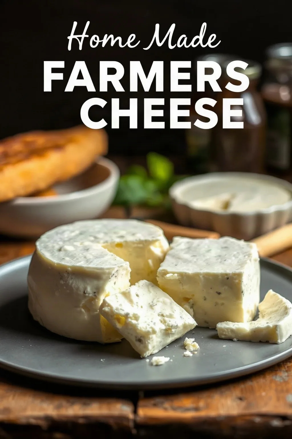 Queso Fresco Casero