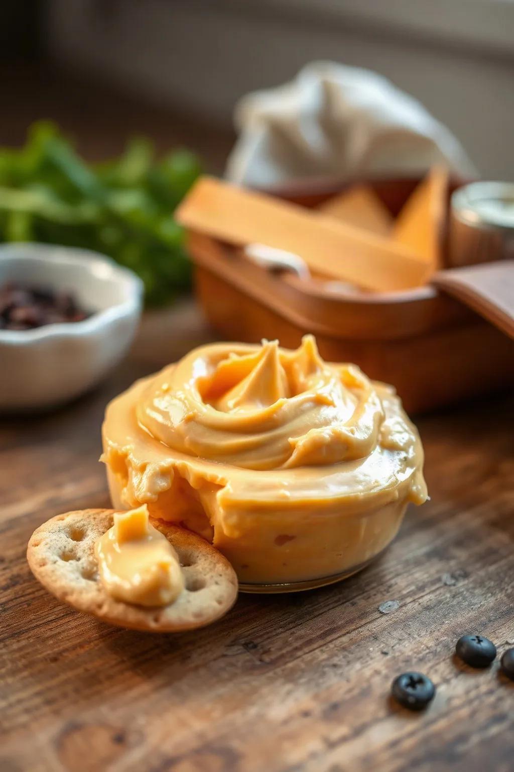 Canadian Sharp Cheddar Cheese Spread