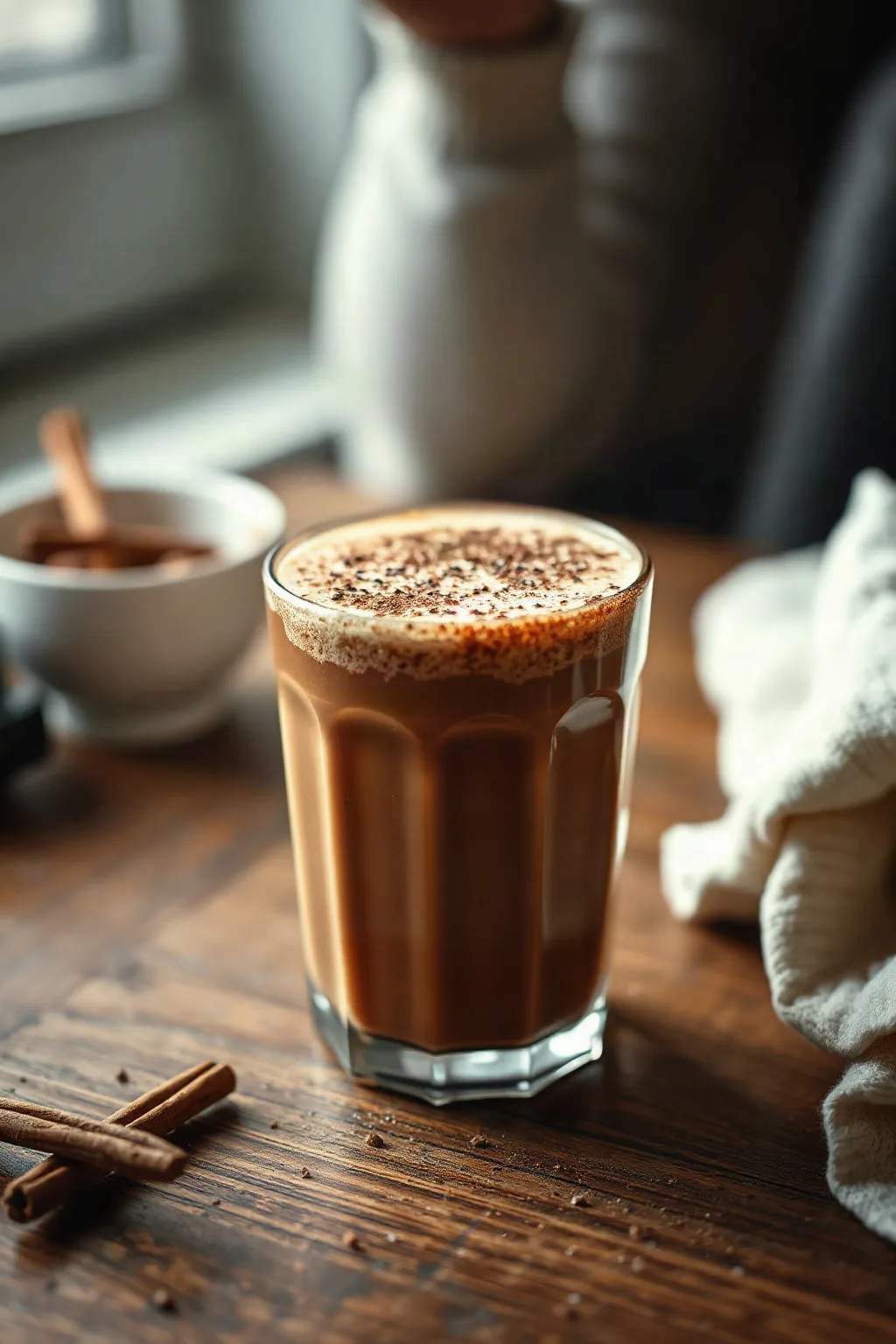 Chocolat Chaï Latte Décadent