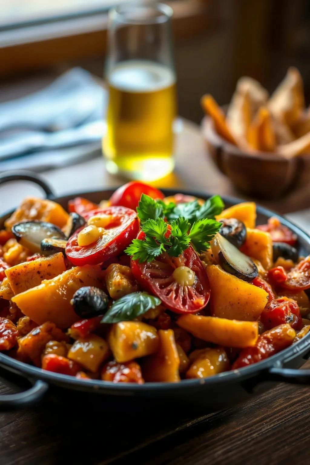 Paella Valenciana Auténtica